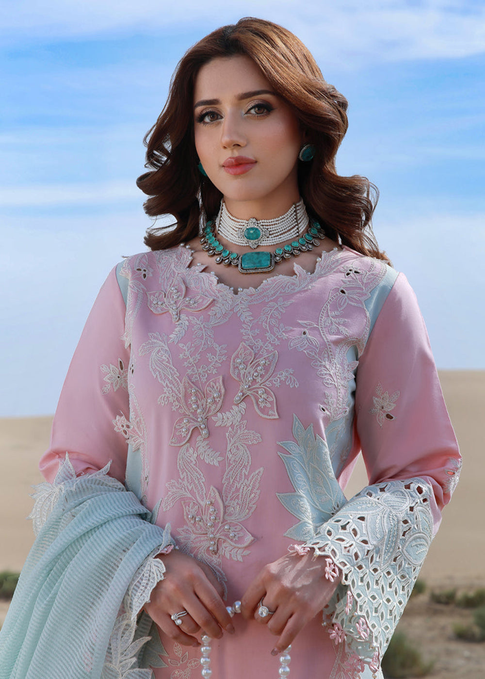 Buy Now Premium Luxury Lawn '26 by Rang Rasiya | MAHSA Online in US, UK, Canada, France, Italy, Germany, Greece, Sweden, Africa, Qatar & Worldwide at Empress.