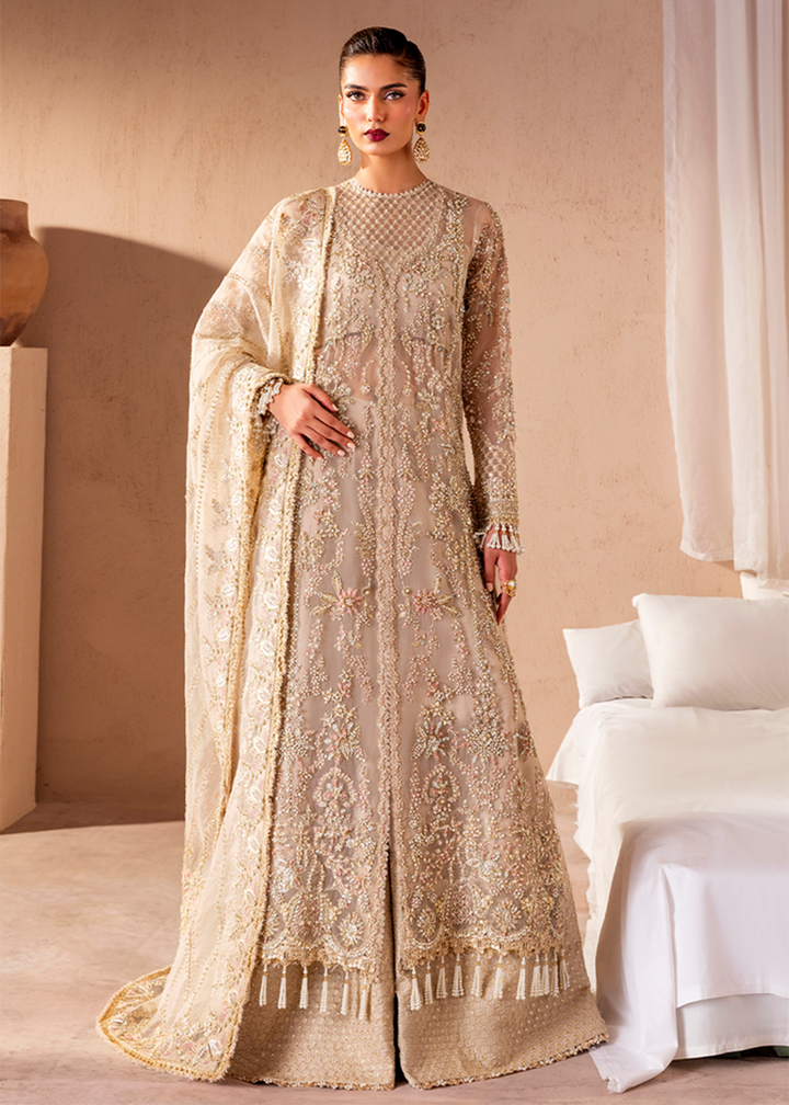 Buy Now Clay & Couture Wedding Formals 25 by Emaan Adeel | MALENA Online in USA, UK, Canada, France, Italy, Germany, Greece, Africa, UAE & Worldwide at Empress.