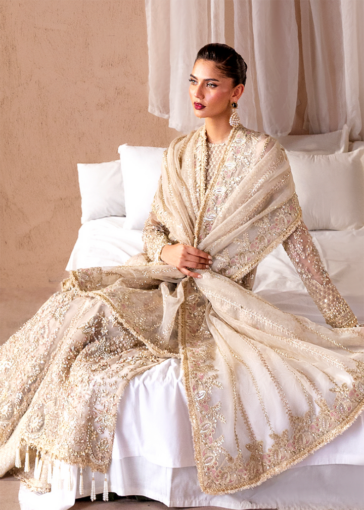 Buy Now Clay & Couture Wedding Formals 25 by Emaan Adeel | MALENA Online in USA, UK, Canada, France, Italy, Germany, Greece, Africa, UAE & Worldwide at Empress.
