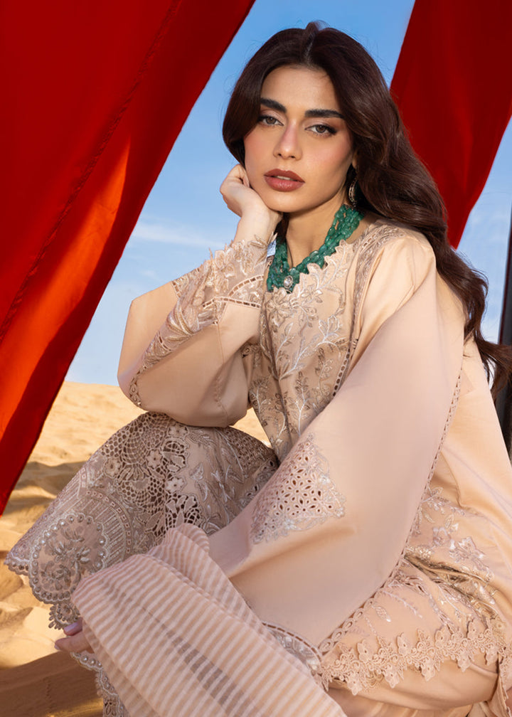 Buy Now Premium Luxury Lawn '26 by Rang Rasiya | MAYEL Online in US, UK, Canada, France, Italy, Germany, Greece, Sweden, Africa, Qatar & Worldwide at Empress.