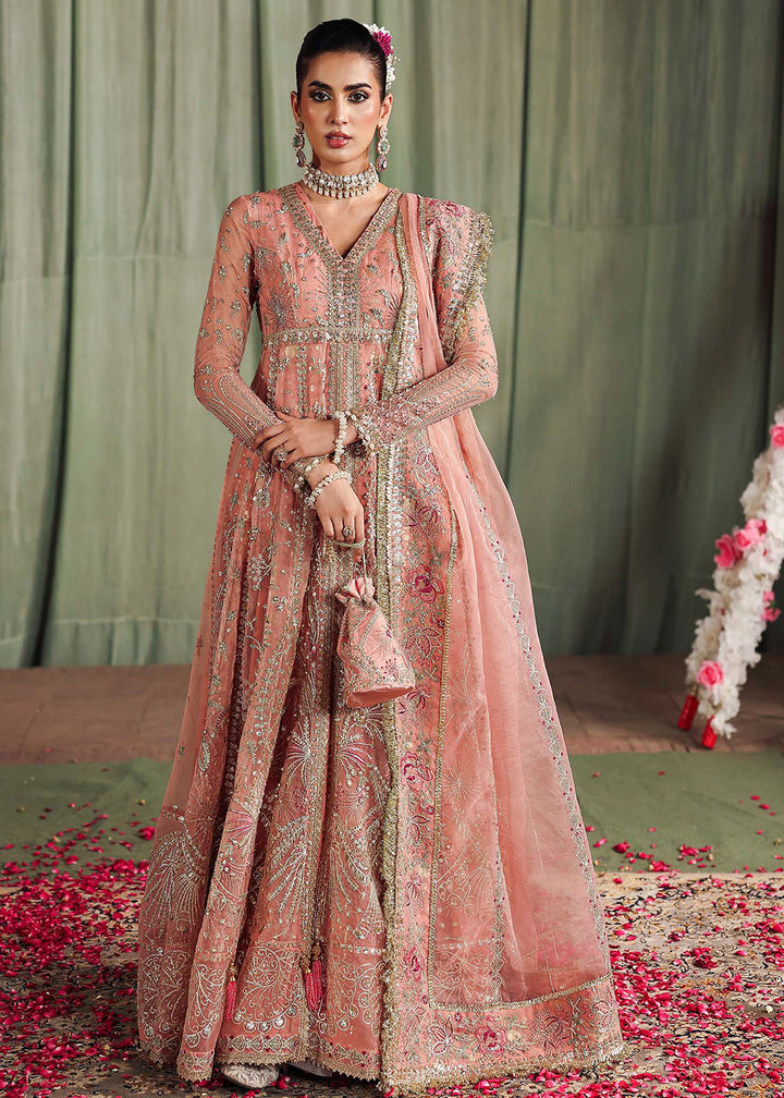 Buy Now Veere Di Wedding Brides Edit '25 by Sardinia | MEHARMA Online in USA, UK, Canada, Greece, Germany, Ireland, Italy, Greece, Sweden & Worldwide at Empress.