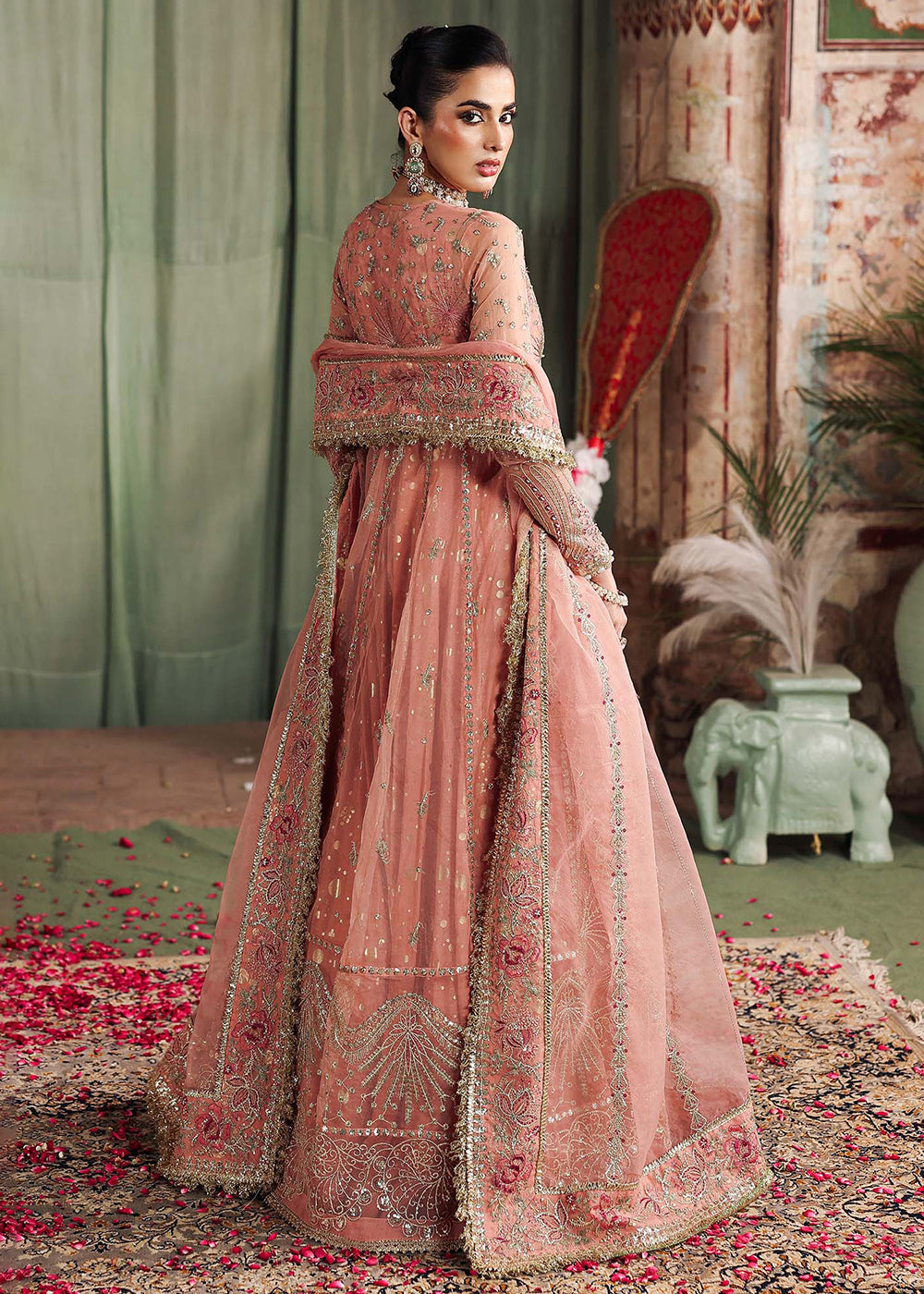 Buy Now Veere Di Wedding Brides Edit '25 by Sardinia | MEHARMA Online in USA, UK, Canada, Greece, Germany, Ireland, Italy, Greece, Sweden & Worldwide at Empress.