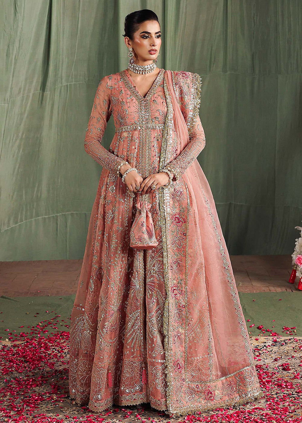 Buy Now Veere Di Wedding Brides Edit '25 by Sardinia | MEHARMA Online in USA, UK, Canada, Greece, Germany, Ireland, Italy, Greece, Sweden & Worldwide at Empress.