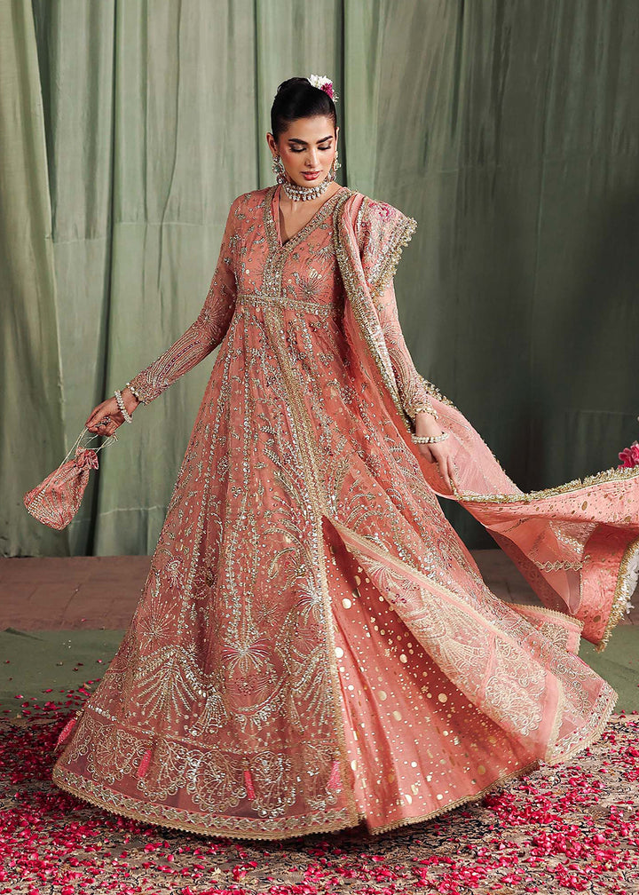 Buy Now Veere Di Wedding Brides Edit '25 by Sardinia | MEHARMA Online in USA, UK, Canada, Greece, Germany, Ireland, Italy, Greece, Sweden & Worldwide at Empress.