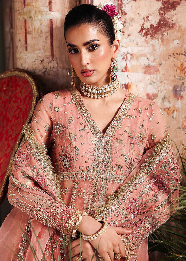Buy Now Veere Di Wedding Brides Edit '25 by Sardinia | MEHARMA Online in USA, UK, Canada, Greece, Germany, Ireland, Italy, Greece, Sweden & Worldwide at Empress.