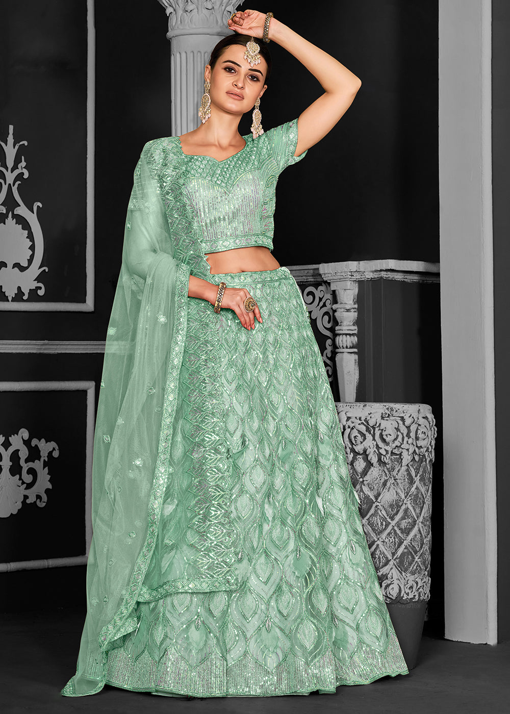 Shop Mehndi Dresses for Women in Germany, Italy & France - Empress Tagged "Net" Page 2 Empress Clothing Shop Mehndi Dresses for Women in Germany, Italy & France - Empress Tagged "Net" Page 2 Empress Clothing