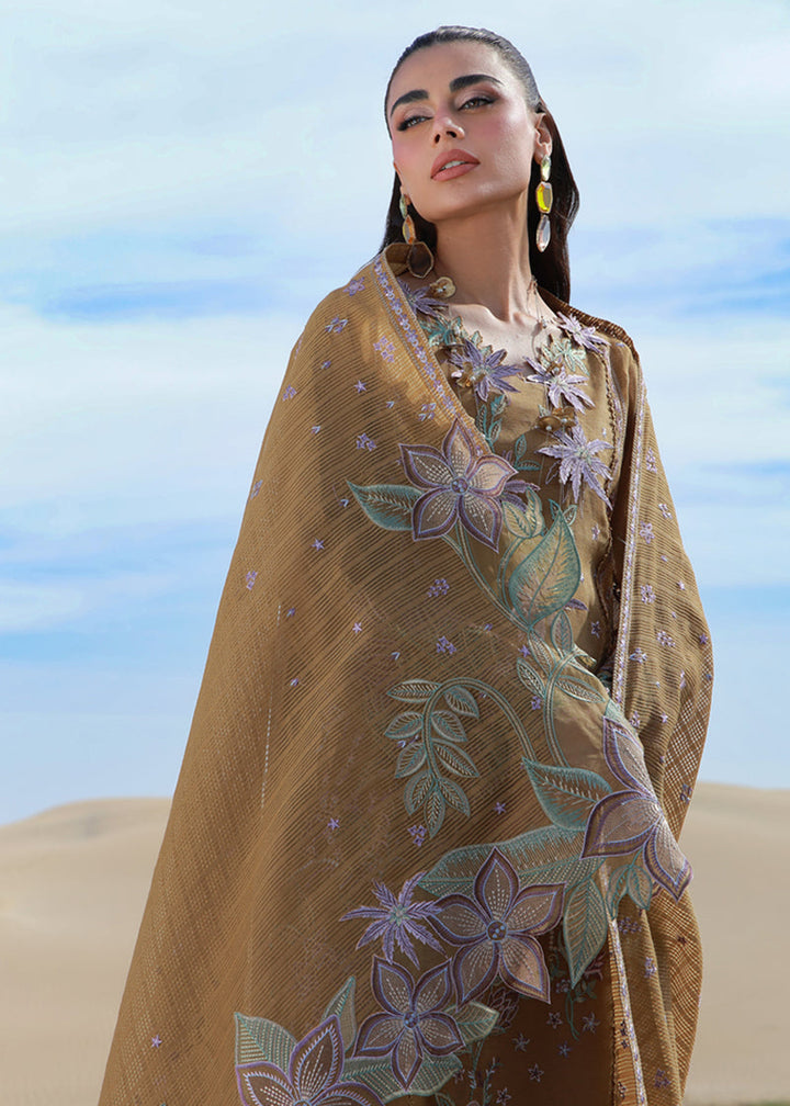 Buy Now Premium Luxury Lawn '26 by Rang Rasiya | MINAAL Online in US, UK, Canada, France, Italy, Germany, Greece, Sweden, Africa, Qatar & Worldwide at Empress.