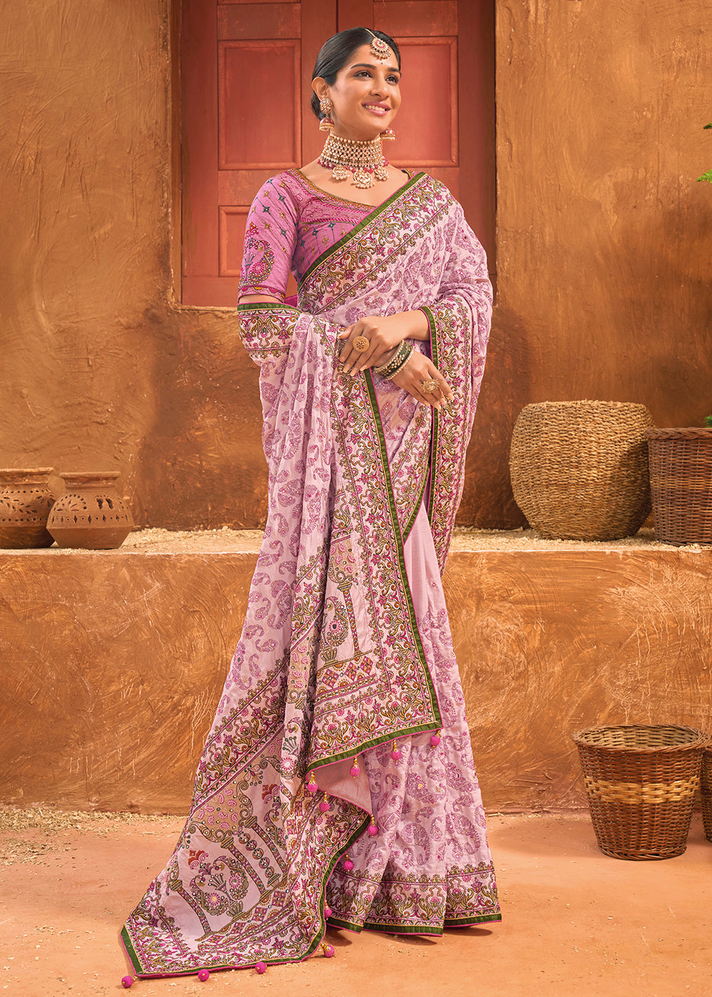 Sarees - Buy Best Indian Designer Sarees Collection Online
