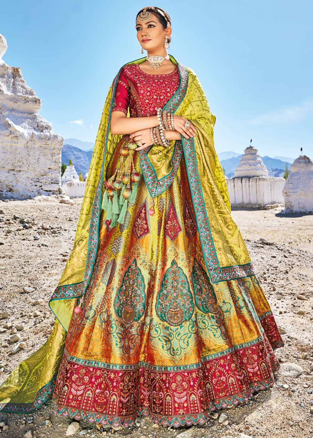 Virasat Saanvi Wholesale Sequence Work With Heavy Work Ready Made Lehengas  in 2023 | Lehenga choli, Silk lehenga, Party wear indian dresses