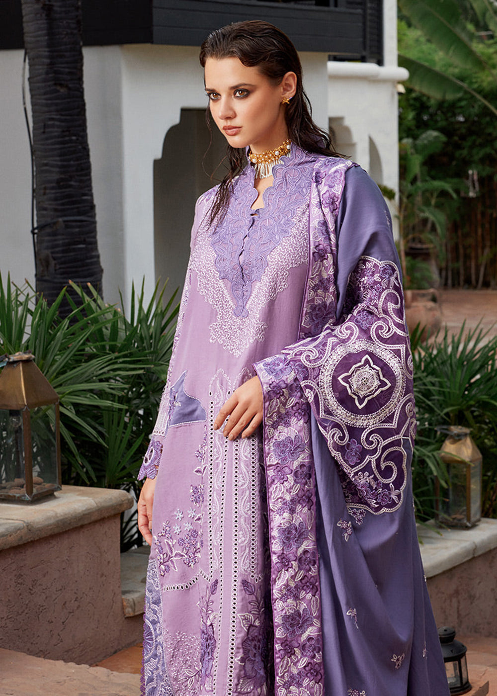 Buy Now Moroccan Dreams '23 by Mushq - ADILAH at Empress Online in USA, UK, Canada & Worldwide at Empress Clothing. 