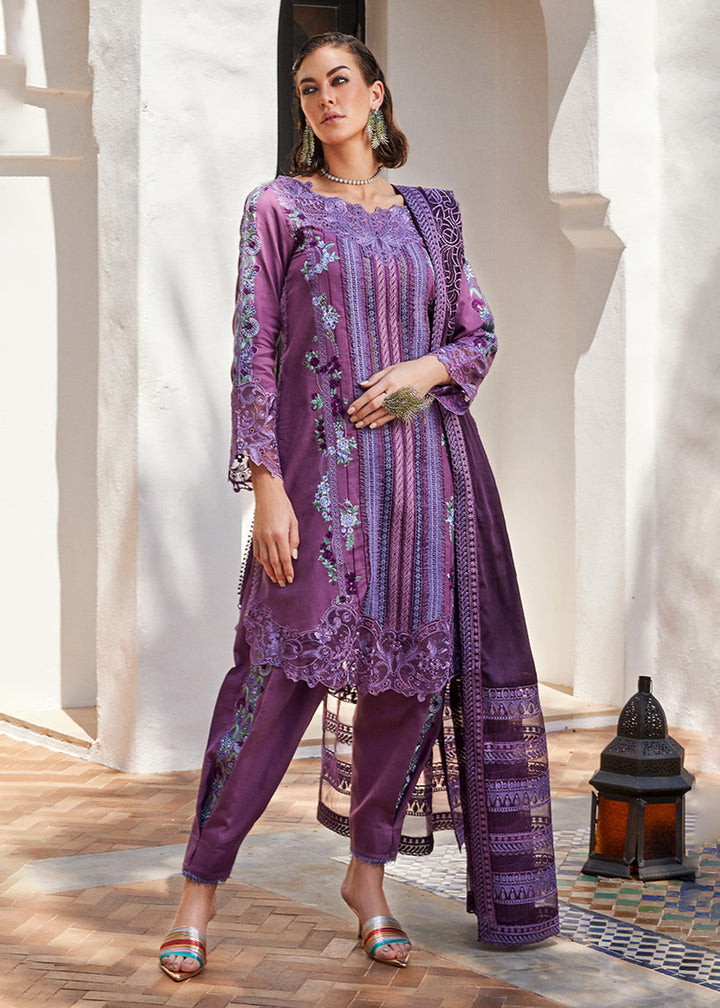 Buy Now Moroccan Dreams '23 by Mushq - NOUR at Empress Online in USA, UK, Canada & Worldwide at Empress Clothing. 