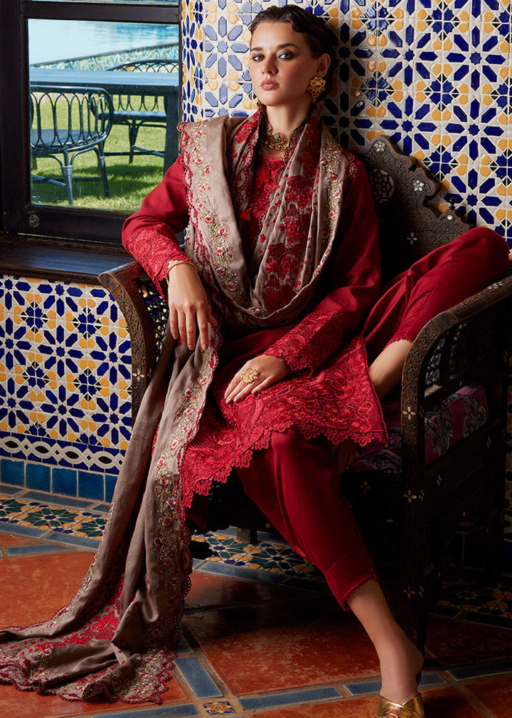 Buy Now Moroccan Dreams '23 by Mushq - NAIMA at Empress Online in USA, UK, Canada & Worldwide at Empress Clothing. 