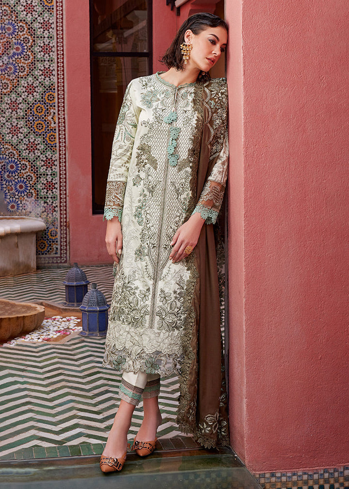 Buy Now Moroccan Dreams '23 by Mushq - ANISAH at Empress Online in USA, UK, Canada & Worldwide at Empress Clothing. 