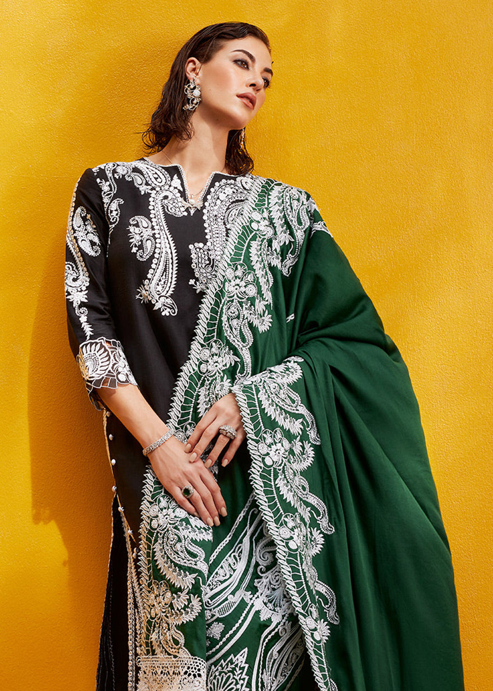 Buy Now Moroccan Dreams '23 by Mushq - IMANE at Empress Online in USA, UK, Canada & Worldwide at Empress Clothing.
