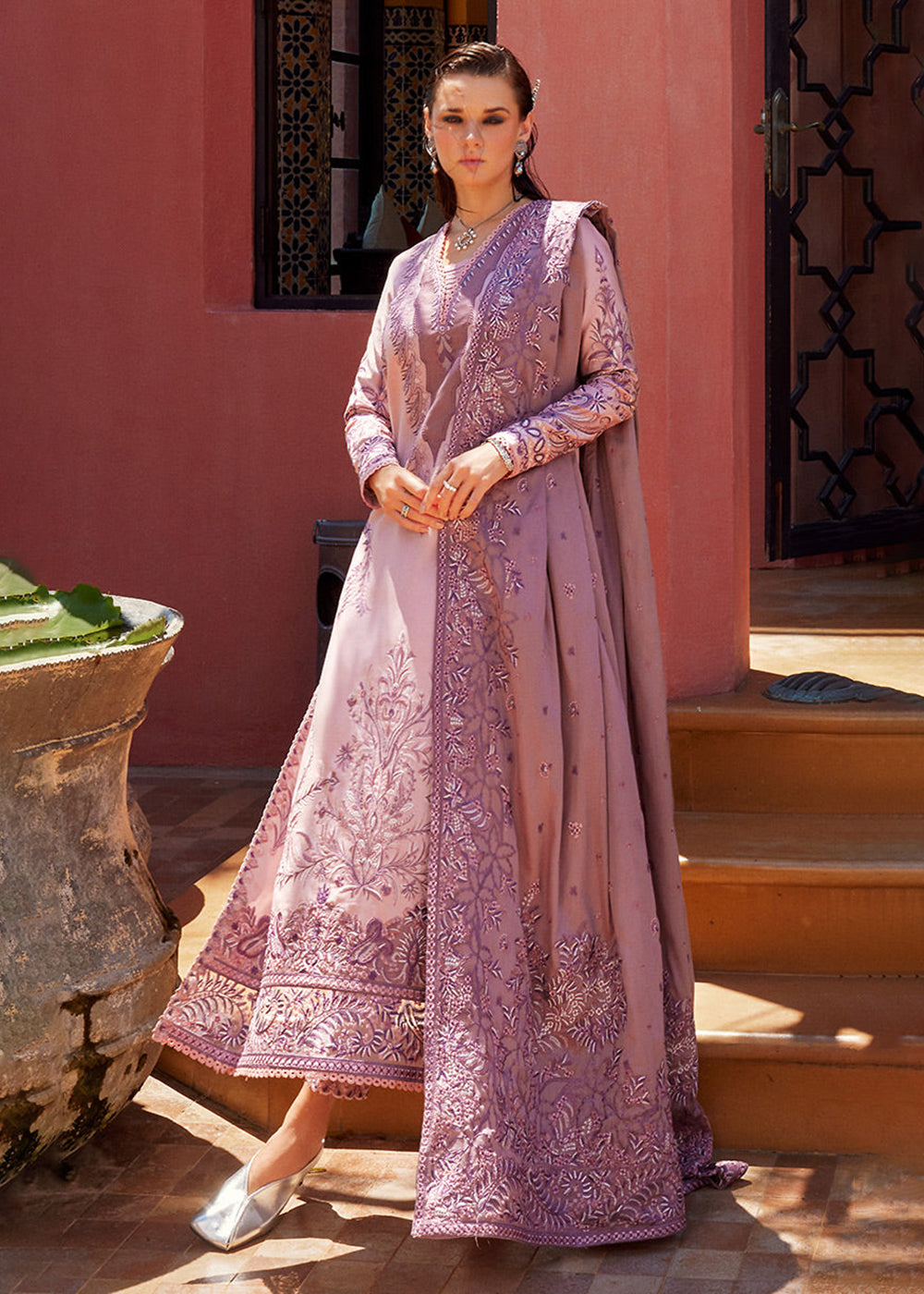 Buy Now Moroccan Dreams '23 by Mushq - SAFAA at Empress Online in USA, UK, Canada & Worldwide at Empress Clothing. 