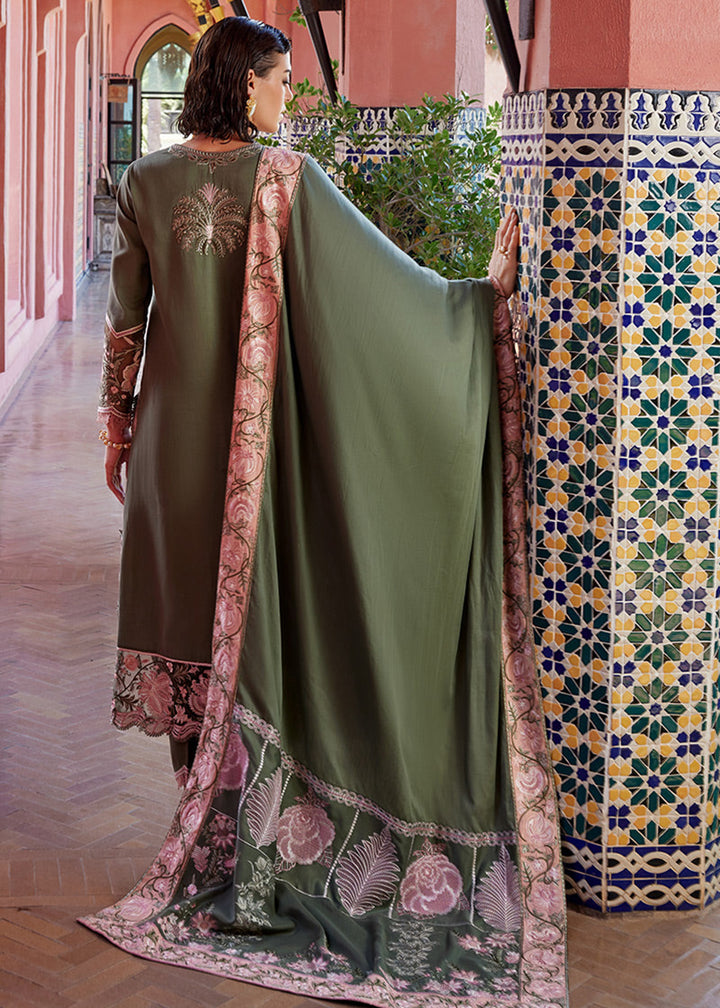 Buy Now Moroccan Dreams '23 by Mushq - NAHLA at Empress Online in USA, UK, Canada & Worldwide at Empress Clothing. 