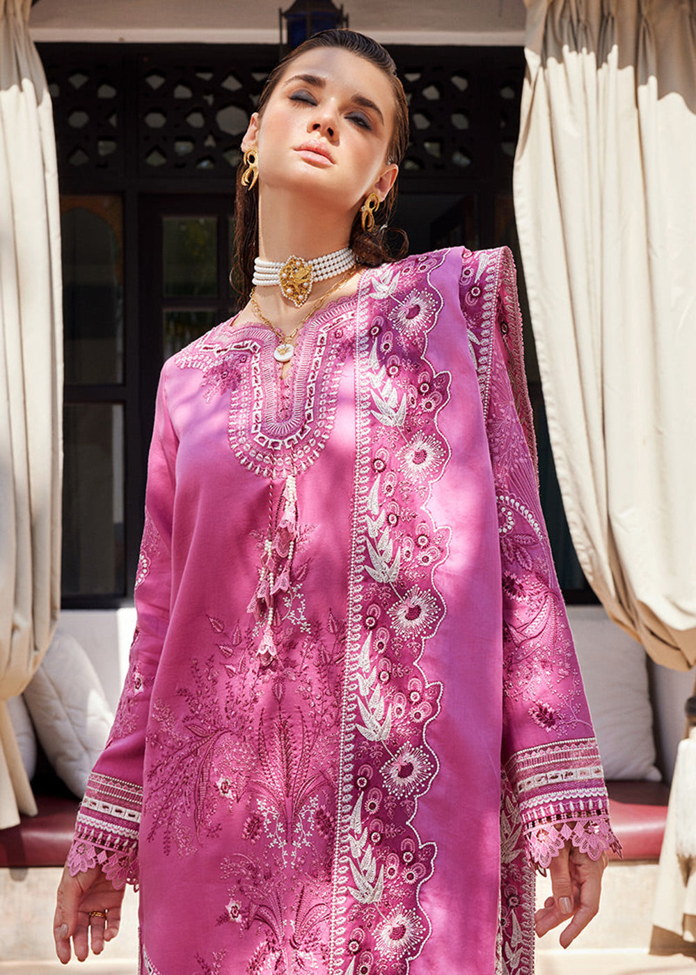 Buy Now Moroccan Dreams '23 by Mushq - ALEAH at Empress Online in USA, UK, Canada & Worldwide at Empress Clothing. 