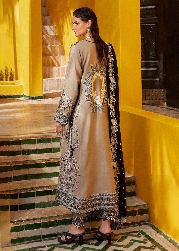 Buy Now Moroccan Dreams '23 by Mushq - SALMA at Empress Online in USA, UK, Canada & Worldwide at Empress Clothing. 