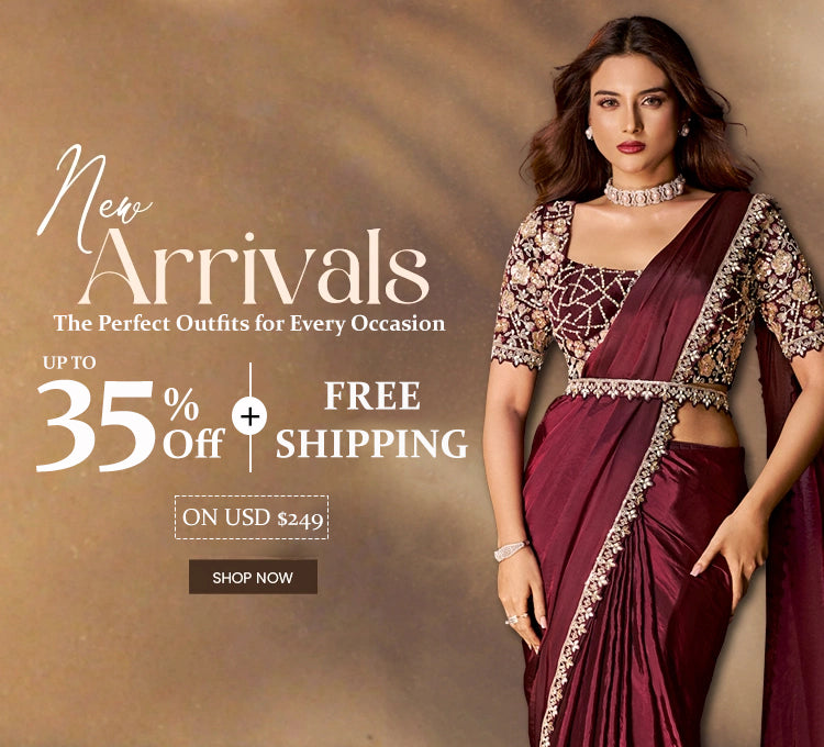 New Arrivals of Perfect Outfits for every occasion.