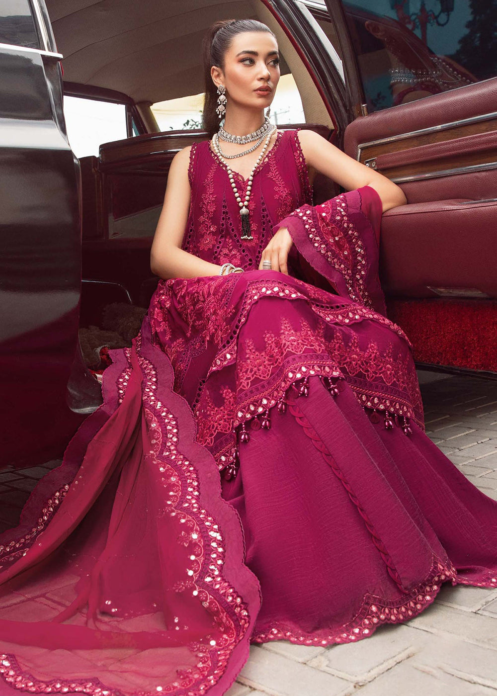 Chiffon Formals 2023 by Maria B