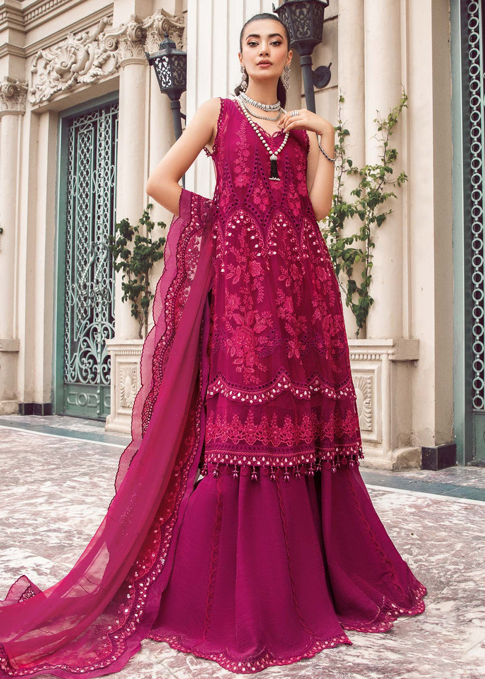 Chiffon Formals 2023 by Maria B