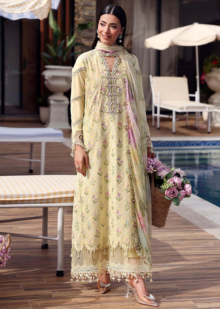 Buy Now M.Prints Summer Lawn '26 by Maria B | MPT-3001A Online in US, UK, Canada, France, Greece, Germany, Ireland, Sweden, Denmark, UAE & Worldwide at Empress.