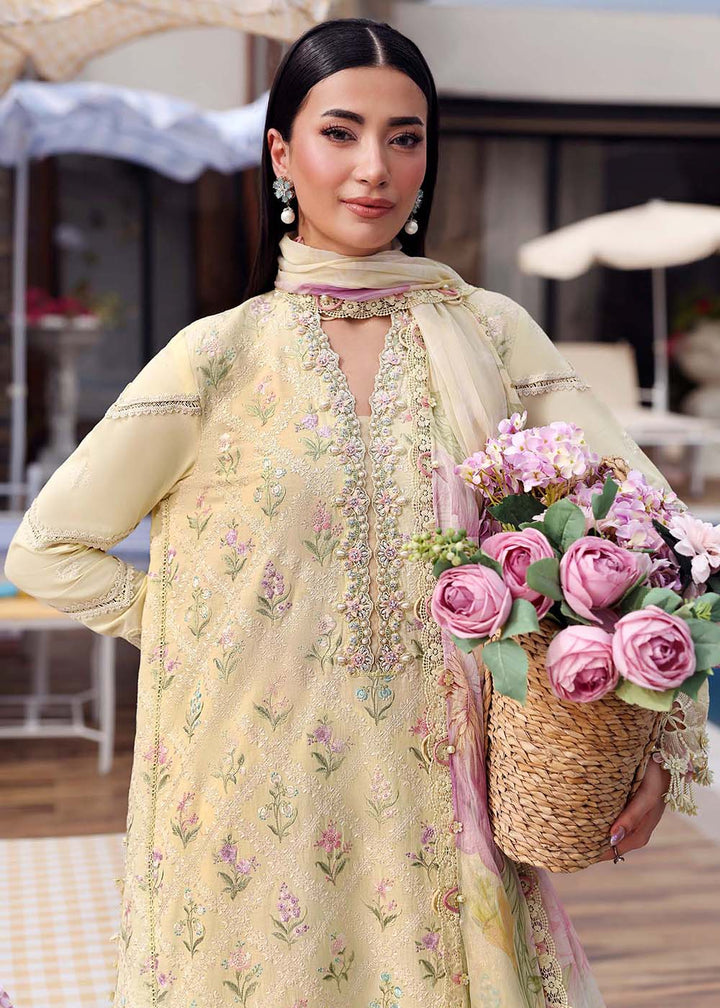 Buy Now M.Prints Summer Lawn '26 by Maria B | MPT-3001A Online in US, UK, Canada, France, Greece, Germany, Ireland, Sweden, Denmark, UAE & Worldwide at Empress.