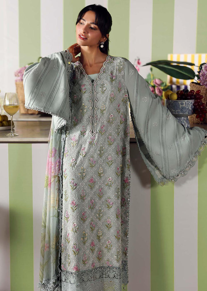 Buy Now M.Prints Summer Lawn '26 by Maria B | MPT-3001B Online in US, UK, Canada, France, Greece, Germany, Ireland, Sweden, Denmark, UAE & Worldwide at Empress.