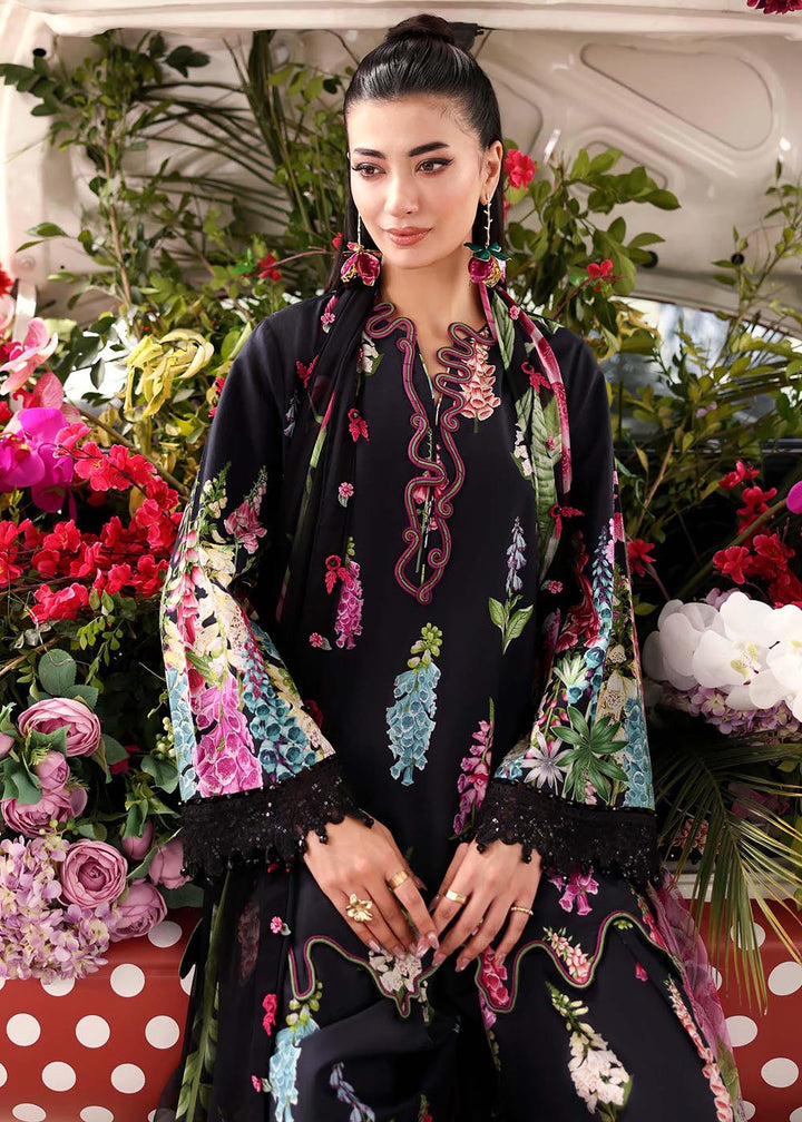 Buy Now M.Prints Summer Lawn '26 by Maria B | MPT-3005B Online in US, UK, Canada, France, Greece, Germany, Ireland, Sweden, Denmark, UAE & Worldwide at Empress.