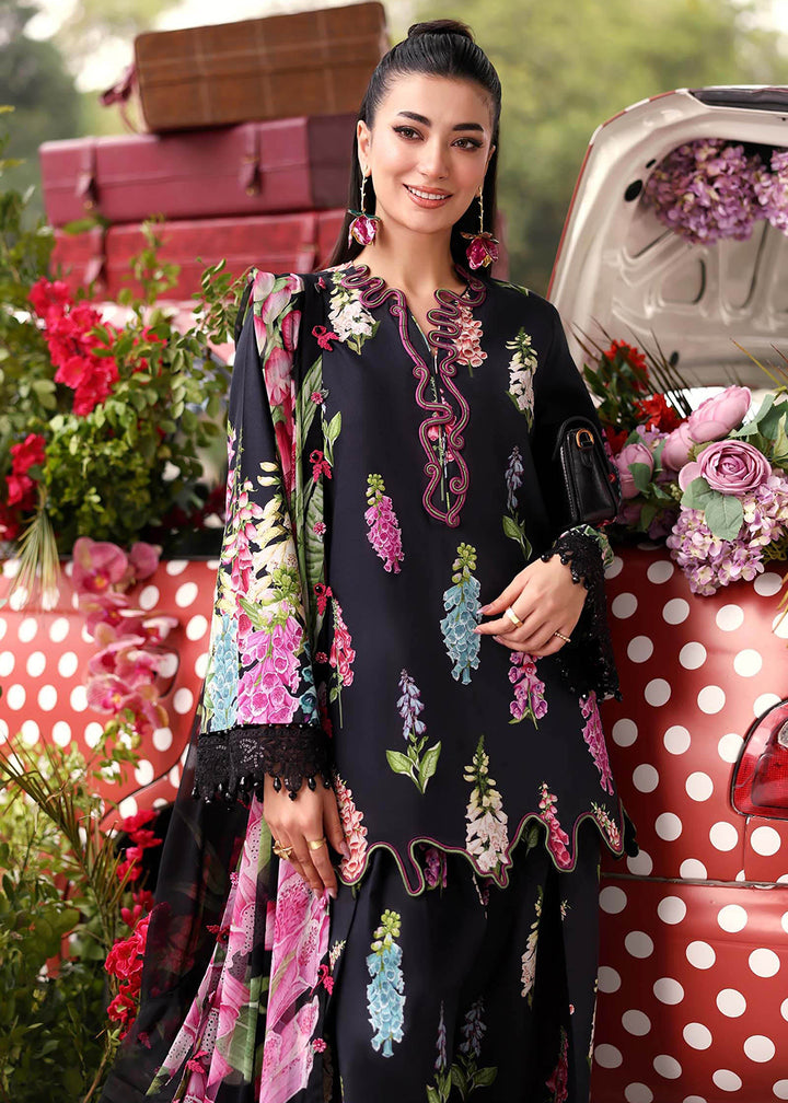 Buy Now M.Prints Summer Lawn '26 by Maria B | MPT-3005B Online in US, UK, Canada, France, Greece, Germany, Ireland, Sweden, Denmark, UAE & Worldwide at Empress.
