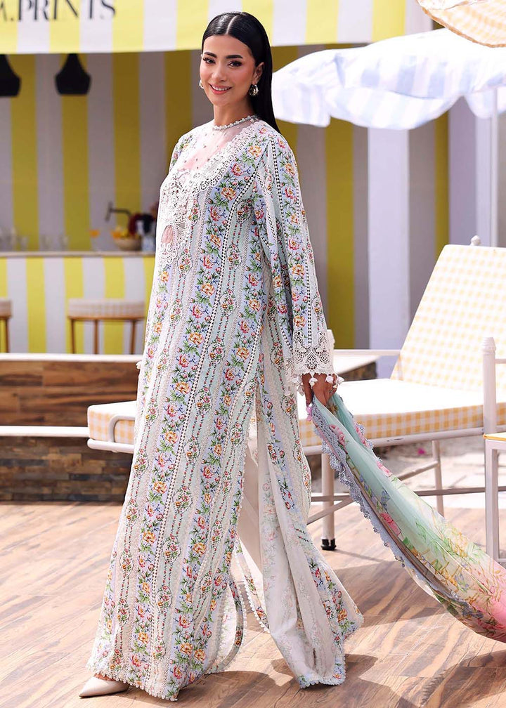 M.Prints Summer Lawn '26 by Maria B | MPT-3010B