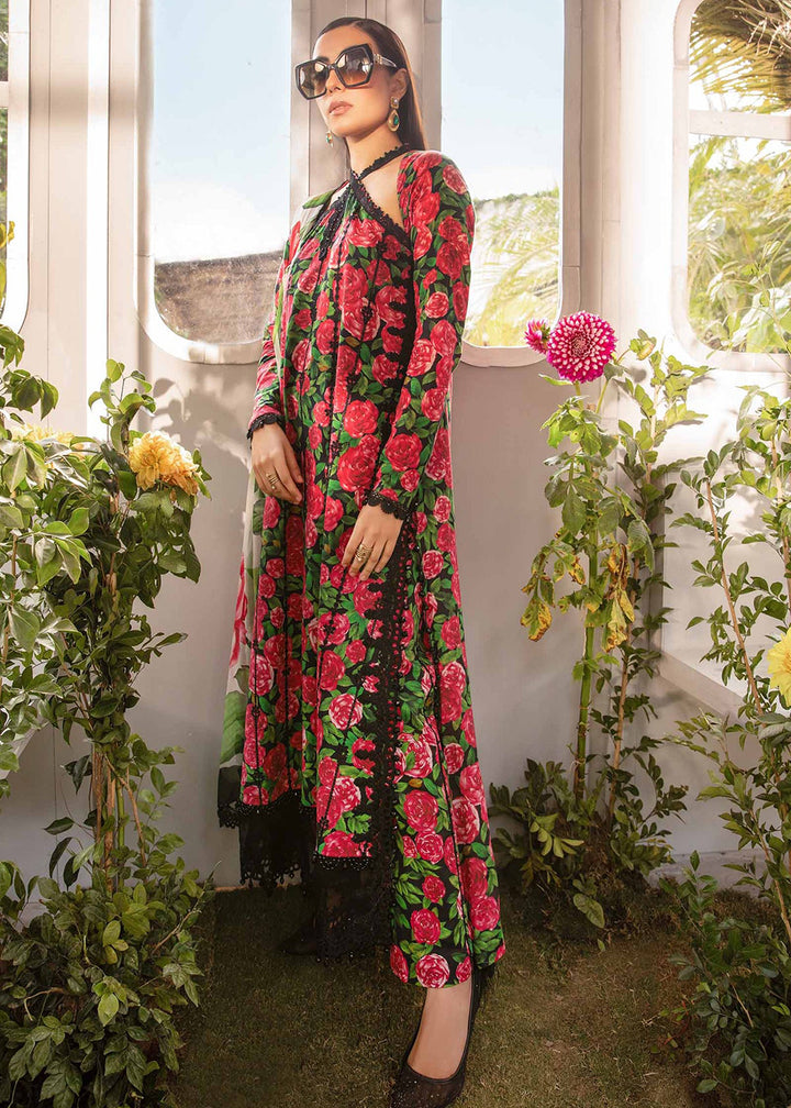 Buy Now M.Prints Spring Summer Lawn Edit '24 by Maria B | MPT-2106-B Online at Empress in USA, UK, Canada & Worldwide at Empress Clothing.