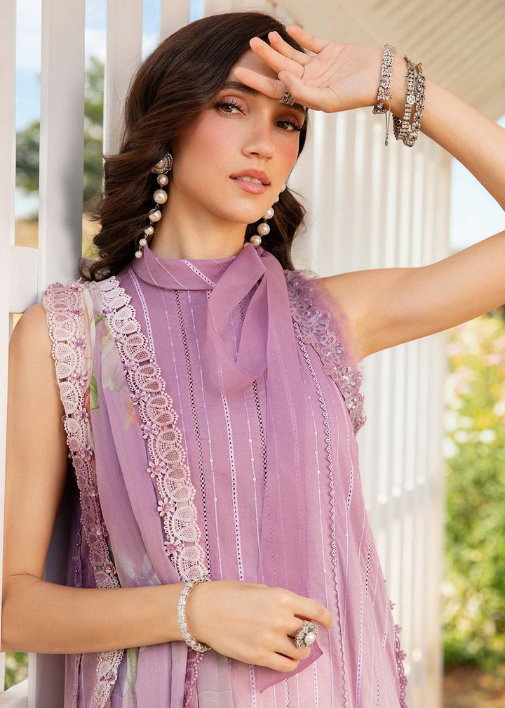 Buy Now M.Prints Spring Summer Lawn '25 by Maria B | MPT-2506-B Online in USA, UK, Canada, Italy, France, Norway, UAE & Worldwide at Empress Clothing.