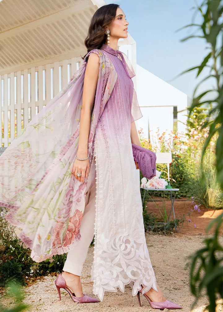 Buy Now M.Prints Spring Summer Lawn '25 by Maria B | MPT-2506-B Online in USA, UK, Canada, Italy, France, Norway, UAE & Worldwide at Empress Clothing.