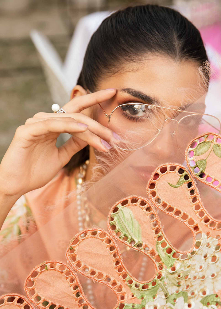 Buy Now Unstitched M Prints Summer Edit '25 by Maria B | MPT-2602-A Online in USA, UK, Canada, Germany, Italy, Austria, France & Worldwide at Empress Clothing.