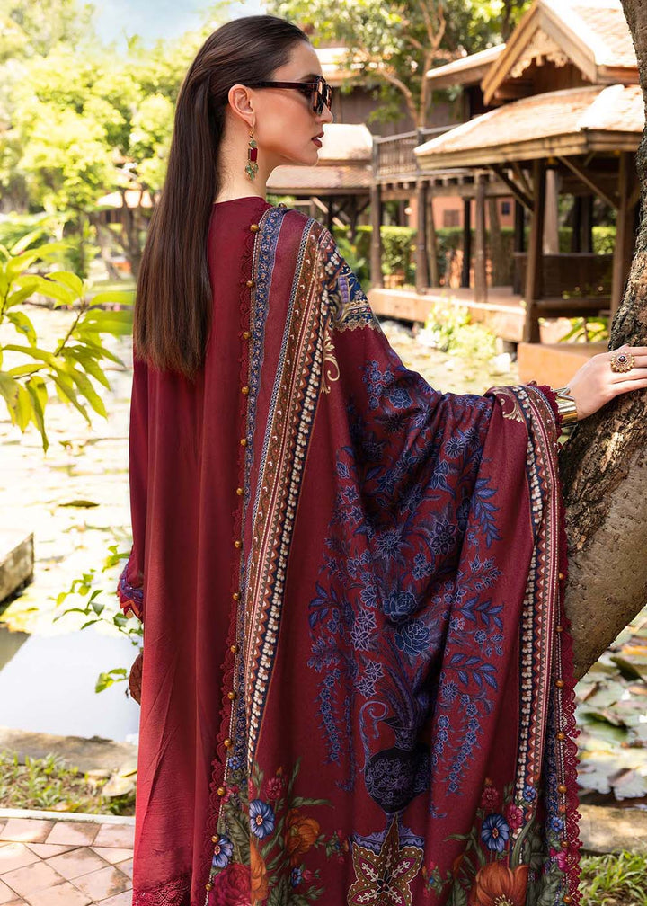 Buy Now M Prints Winter Collection '25 by Maria B | MPT-2807-A Online in USA, UK, Canada, France, Italy, Germany, Greece, Sweden, UAE & Worldwide at Empress.