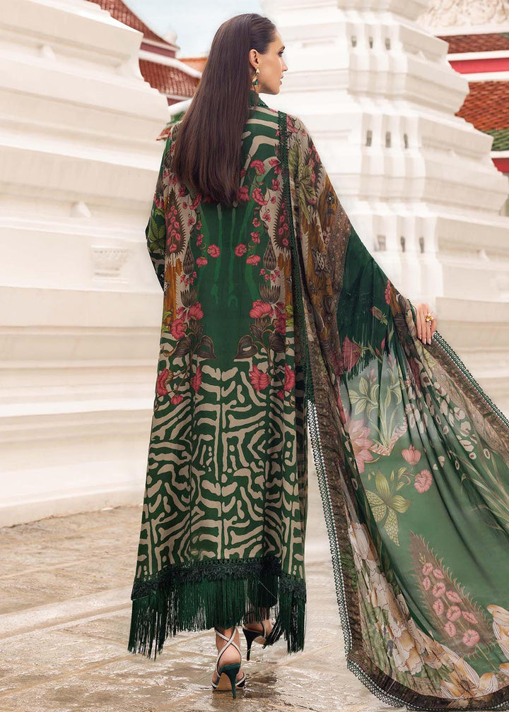 Buy Now M Prints Winter Collection '25 by Maria B | MPT-2810-A Online in USA, UK, Canada, France, Italy, Germany, Greece, Sweden, UAE & Worldwide at Empress.