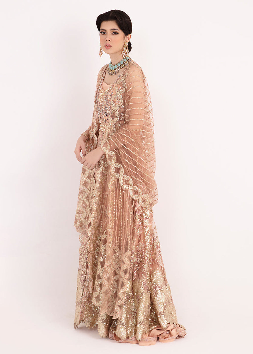 Buy Now Stardust Wedding Festive 2023 by Mushq | TWINKLE - MW23-01 Online at Empress Online in USA, UK, Canada & Worldwide at Empress Clothing.