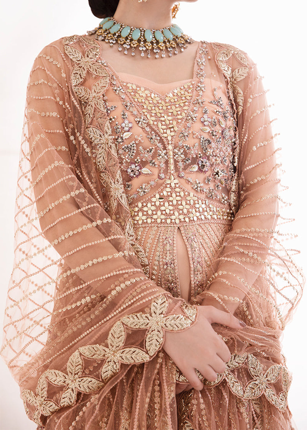 Buy Now Stardust Wedding Festive 2023 by Mushq | TWINKLE - MW23-01 Online at Empress Online in USA, UK, Canada & Worldwide at Empress Clothing.