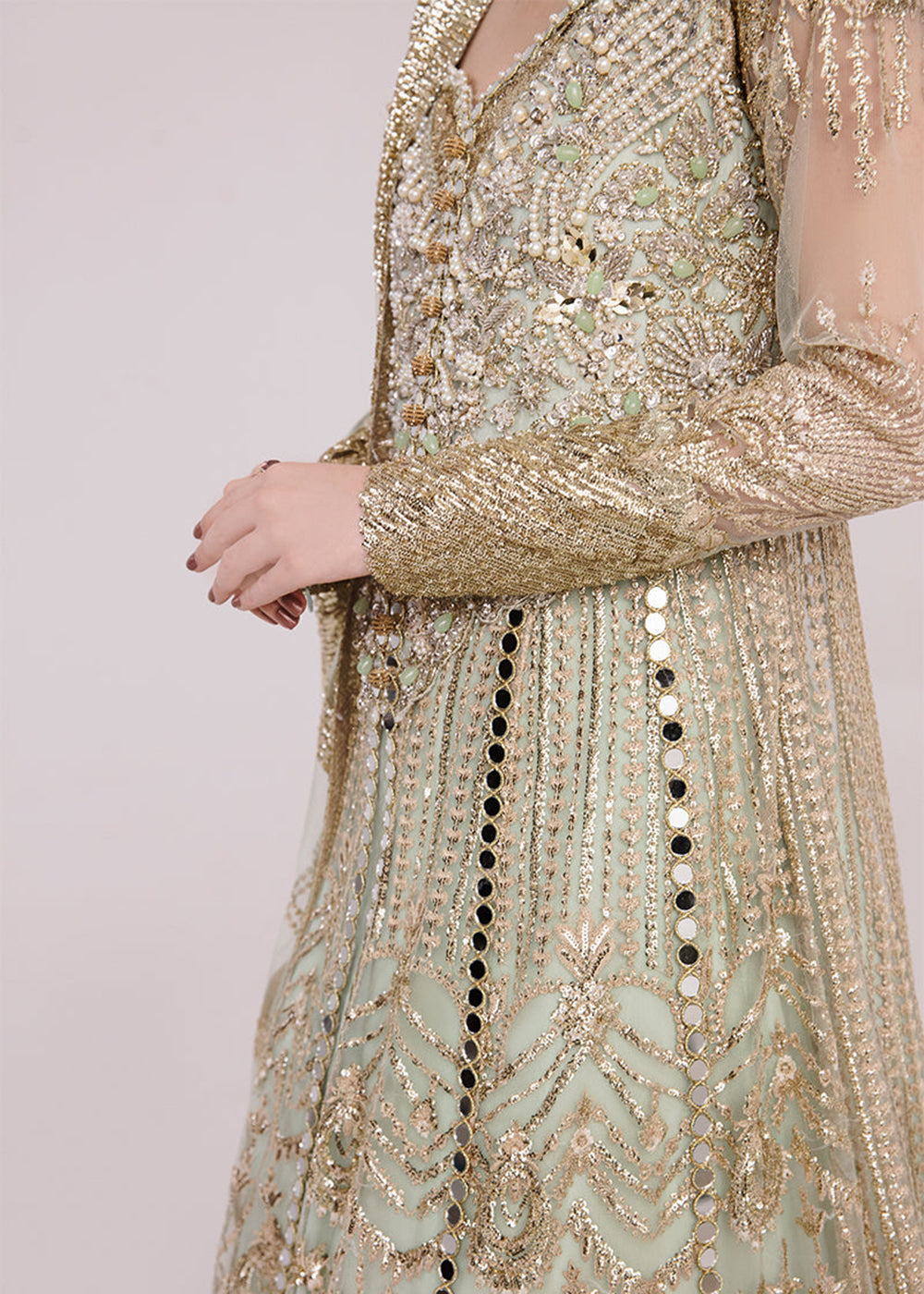Buy Now Stardust Wedding Festive 2023 by Mushq | TWILIGHT - MW23-05 Online at Empress Online in USA, UK, Canada & Worldwide at Empress Clothing.