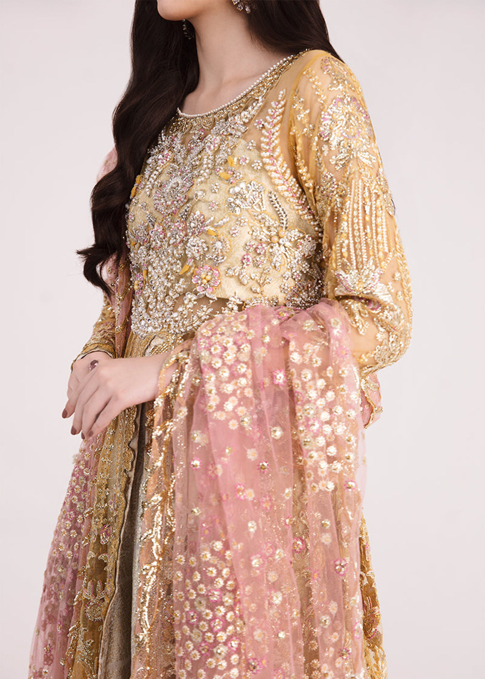 Buy Now Stardust Wedding Festive 2023 by Mushq | SPRINKLE- MW23-08 Online at Empress Online in USA, UK, Canada & Worldwide at Empress Clothing.