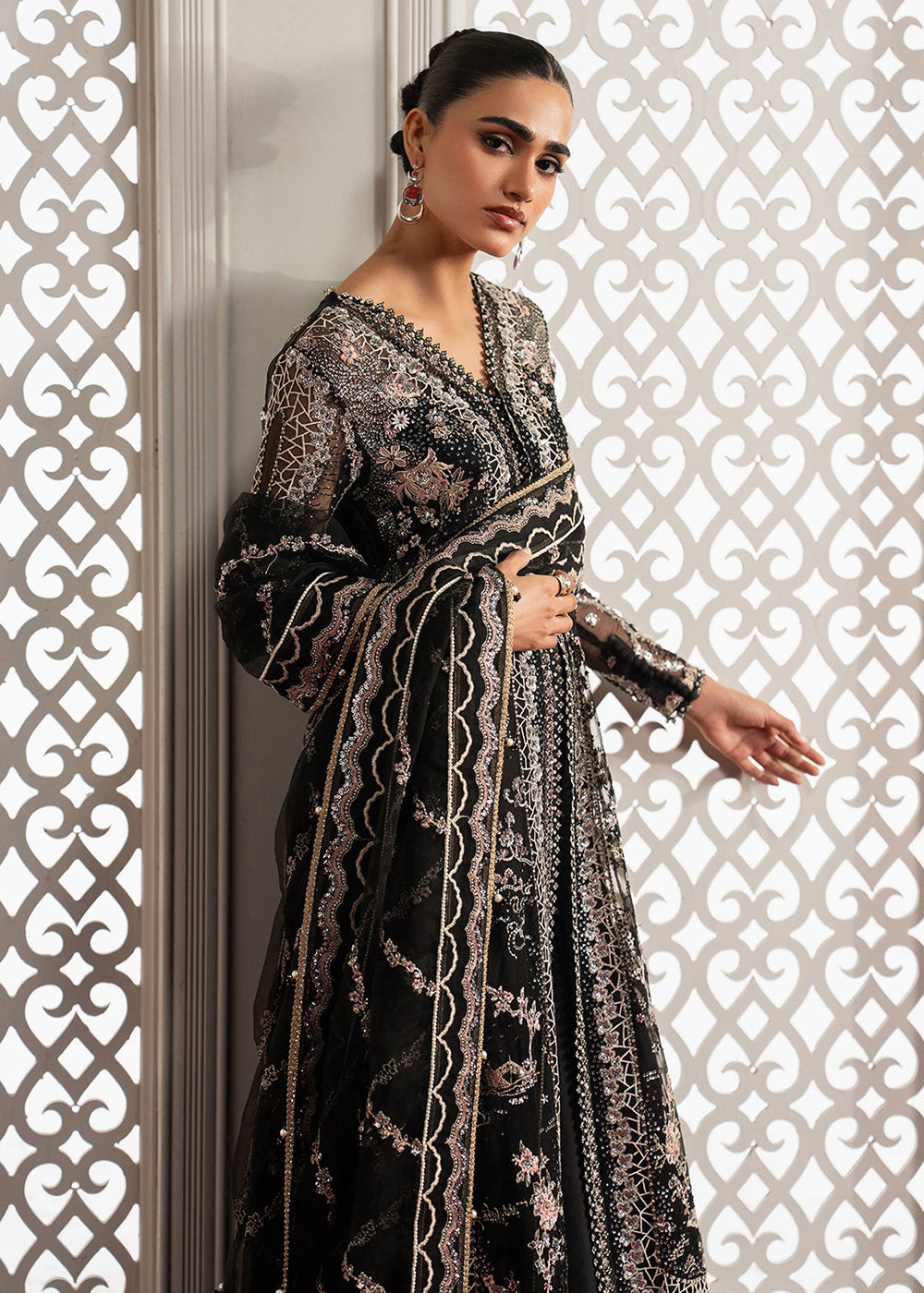 Buy Now Aure Wedding Formals '26 by Afrozeh | Magnifique Online in US, UK, Canada, France, Italy, Germany, Greece, Sweden, Australia, UAE & Worldwide at Empress.