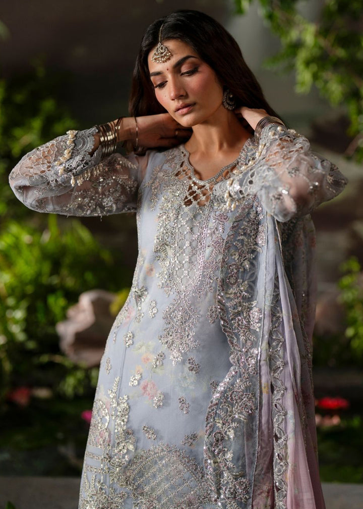 Buy Now Dastan E Ishq Luxury Formals '25 by AJR Couture | MAHJABEEN Online in US, UK, Canada, France, Italy, Germany, Sweden, Greece, UAE & Worldwide at Empress.
