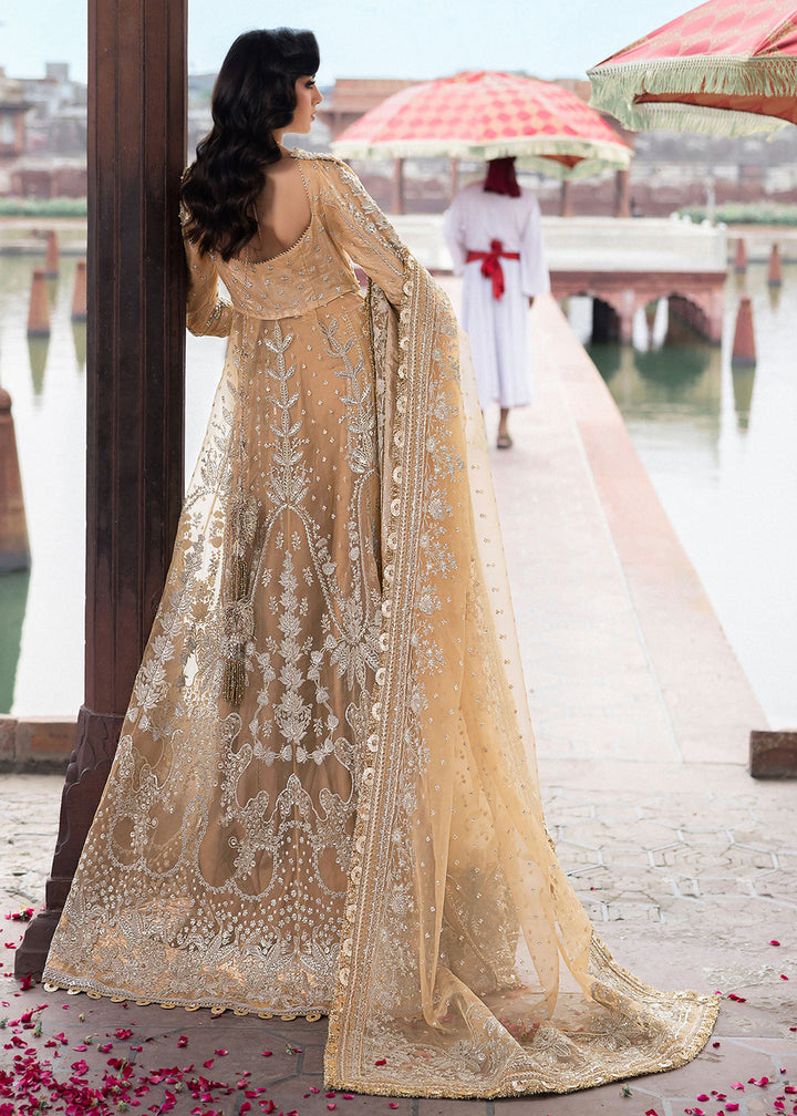 Buy Now Brides Edition '24 by Sardinia | Malikaa Jaan Online at Empress Online in USA, UK, France, UAE, Canada & Worldwide at Empress Clothing.