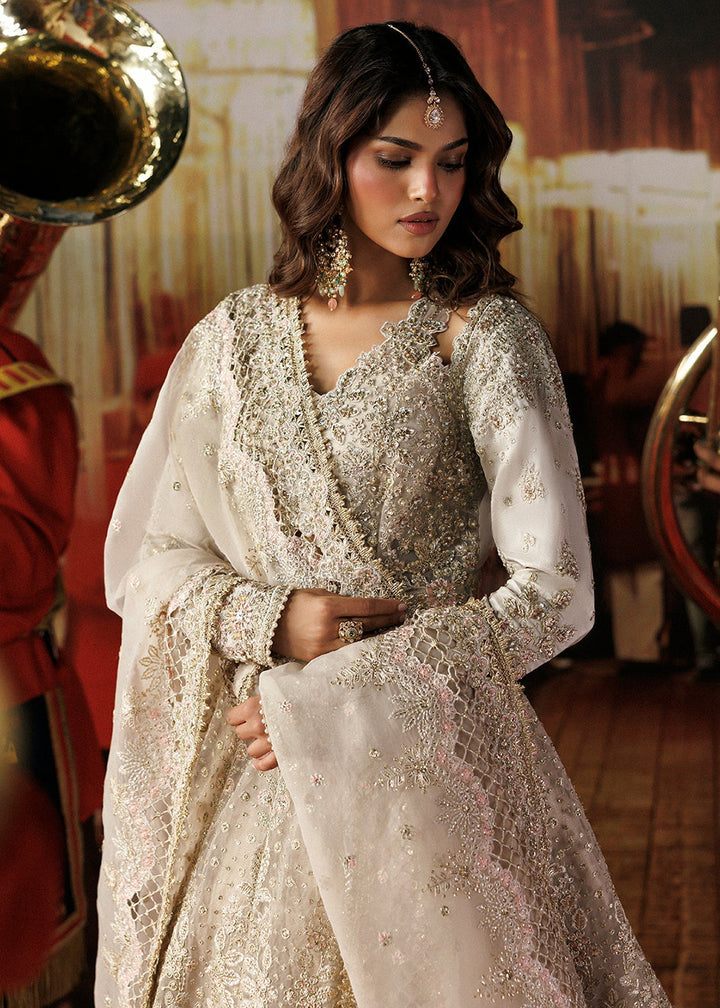 Buy Now Shehnai Wedding Formals 26 by Afrozeh | Mannat Online in US, UK, Canada, France, Italy, Germany, Greece, Sweden, Netherland, UAE &amp; Worldwide at Empress.