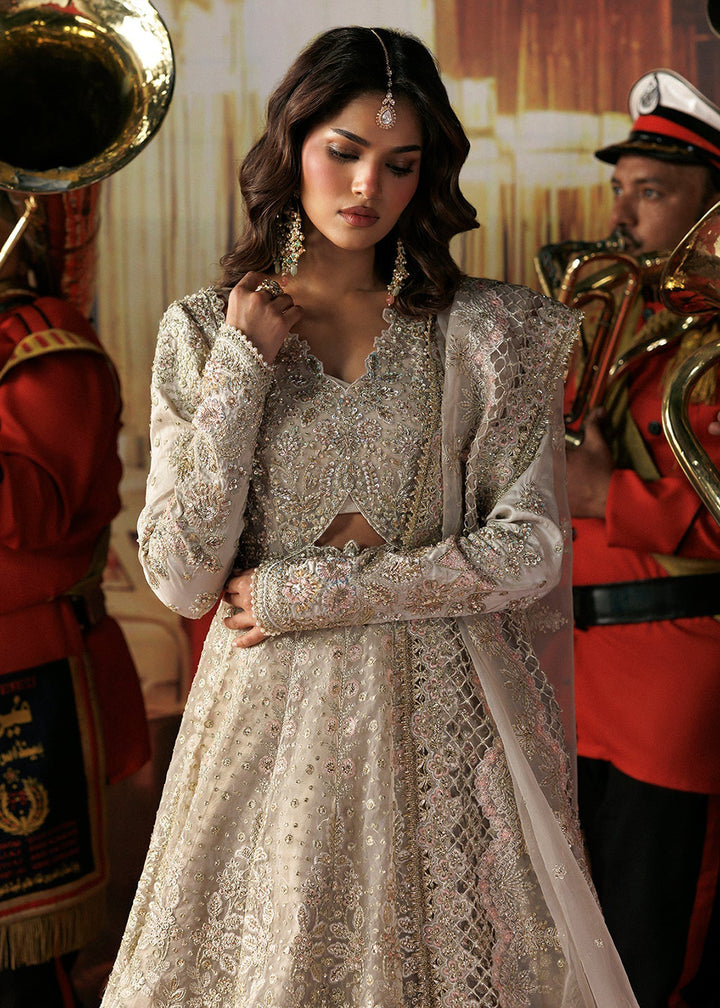 Buy Now Shehnai Wedding Formals 26 by Afrozeh | Mannat Online in US, UK, Canada, France, Italy, Germany, Greece, Sweden, Netherland, UAE &amp; Worldwide at Empress.
