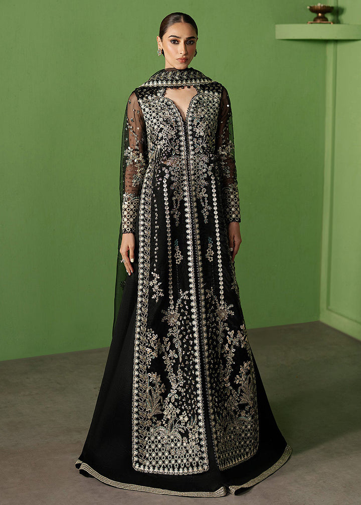 Buy Now Pehli Nazar Festive Formals '25 by Ayzel | Manzar Online in USA, UK, Canada, France, Italy, Germany, Sweden, Greece, Spain, UAE & Worldwide at Empress.