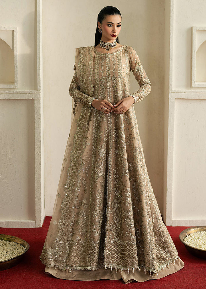 Buy Now Pehli Nazar Festive Formals '25 by Ayzel | Mahekti Online in USA, UK, Canada, France, Italy, Germany, Sweden, Greece, Spain, UAE & Worldwide at Empress.