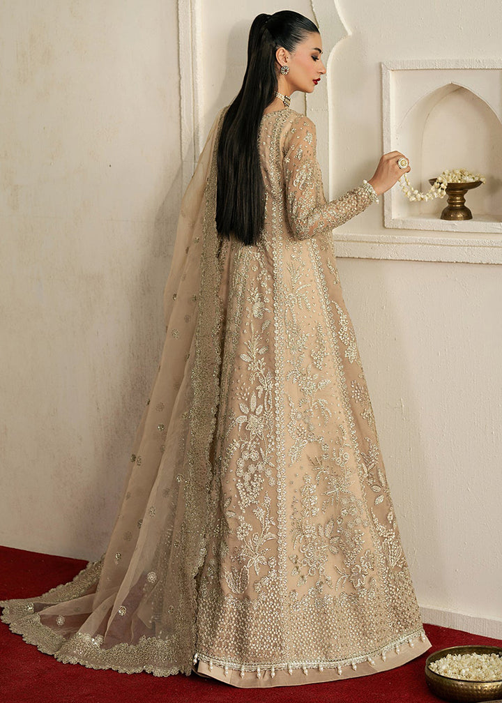 Buy Now Pehli Nazar Festive Formals '25 by Ayzel | Mahekti Online in USA, UK, Canada, France, Italy, Germany, Sweden, Greece, Spain, UAE & Worldwide at Empress.