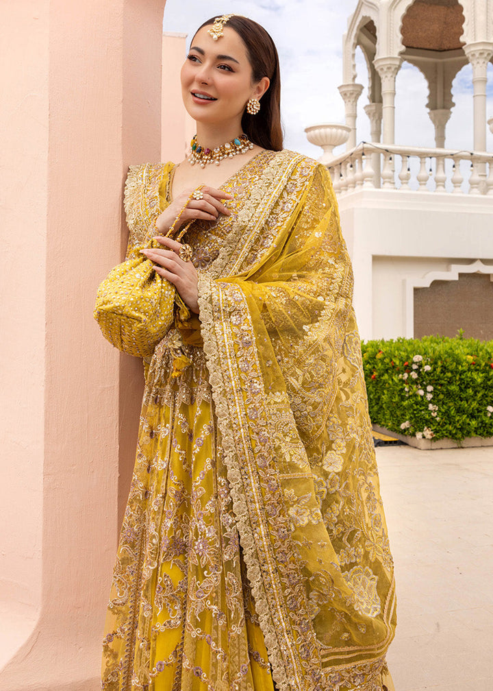 Buy Now Neorah Wedding Festive '24 by Faiza Saqlain X Hania Amir | Melita Online at Empress Online in USA, UK, France, UAE & Worldwide at Empress Clothing.